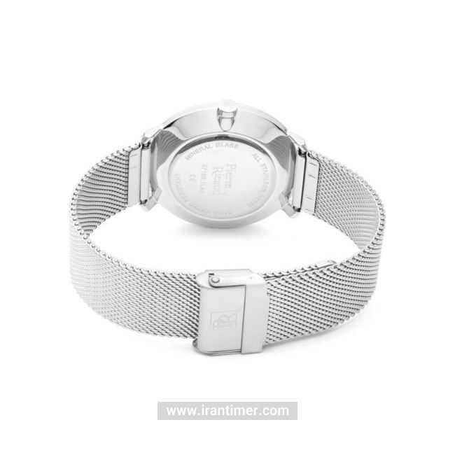 قیمت و خرید ساعت مچی مردانه پیر ریکو(Pierre Ricaud) مدل P97168.5115Q کلاسیک | اورجینال و اصلی