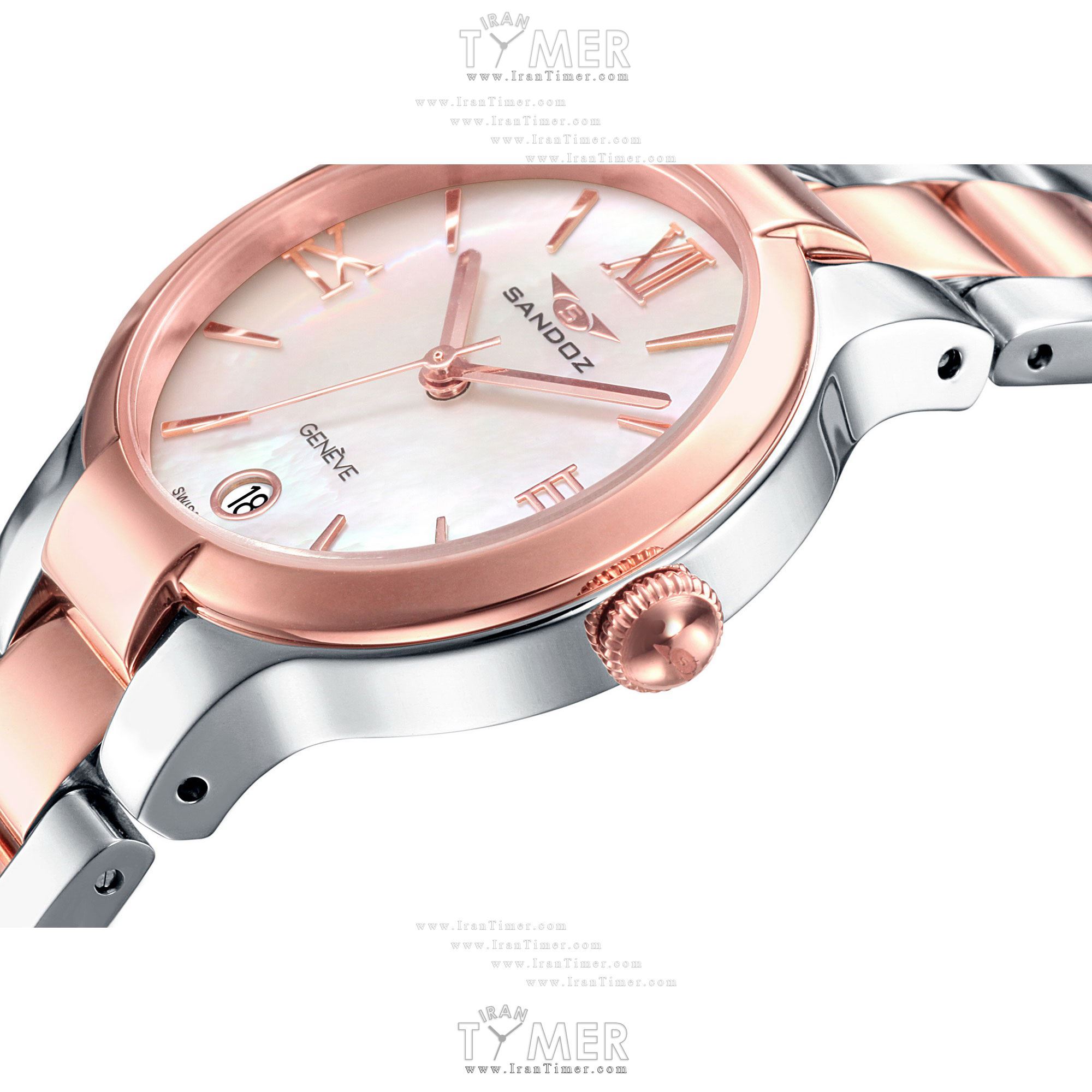 قیمت و خرید ساعت مچی زنانه سندز(SANDOZ) مدل 81334-93 کلاسیک | اورجینال و اصلی