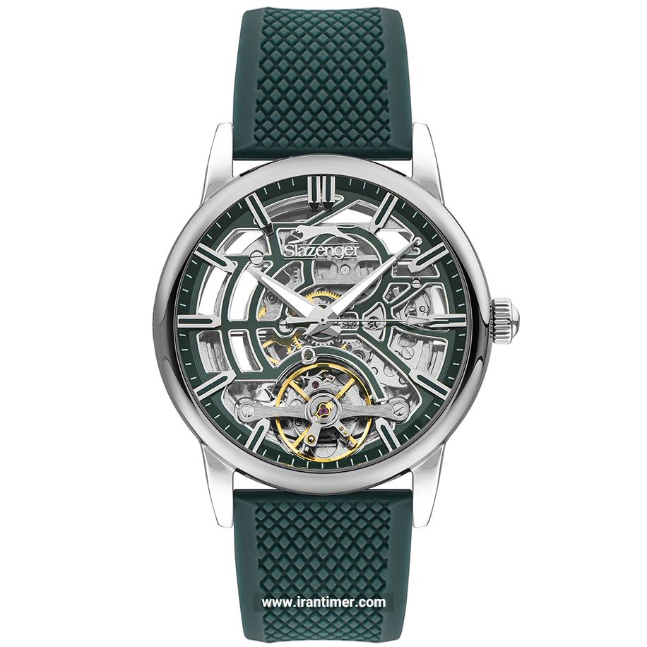 قیمت و خرید ساعت مچی مردانه اسلازنجر(SLAZENGER) مدل SL.09.2267.1.03 اسپرت | اورجینال و اصلی