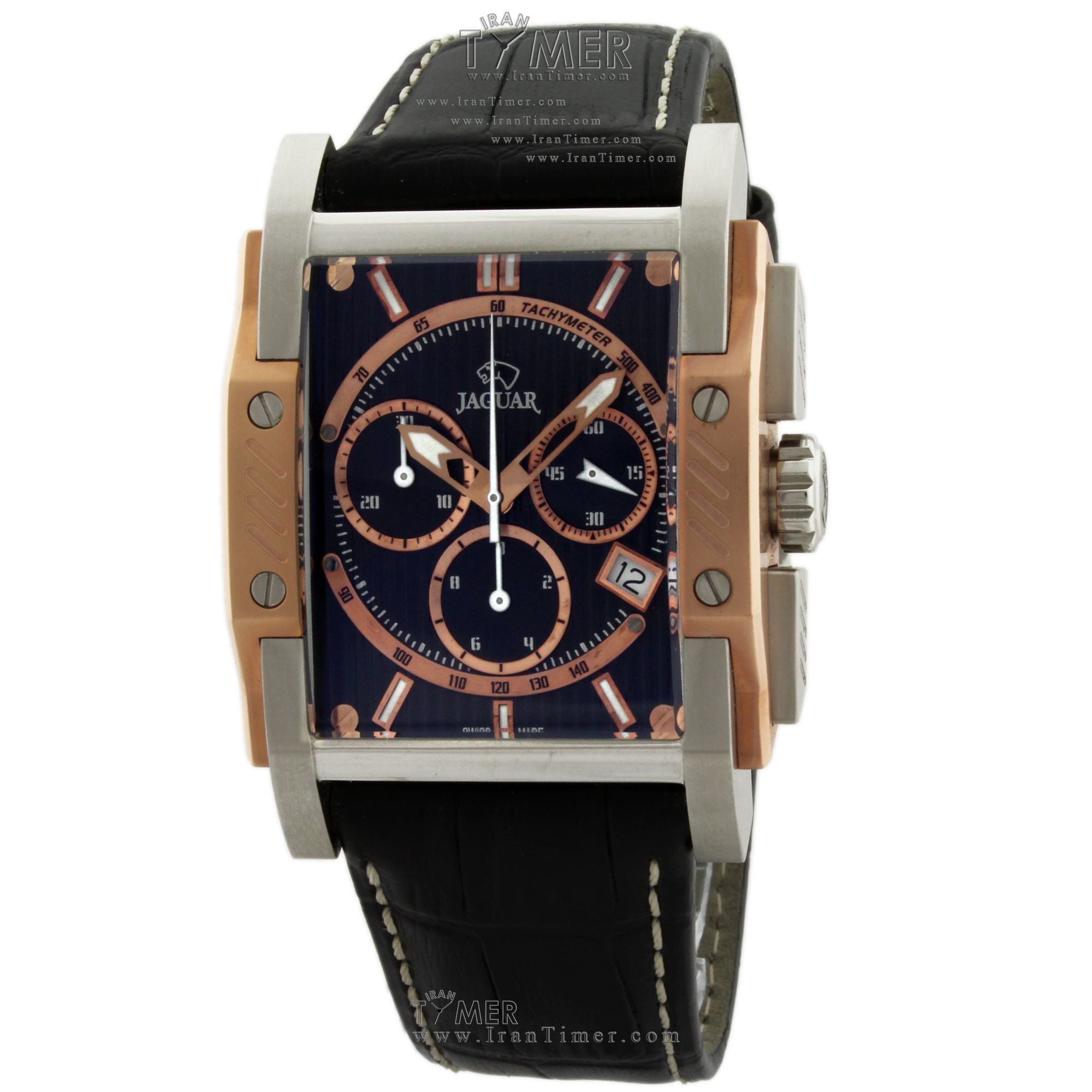 قیمت و خرید ساعت مچی مردانه جگوار(JAGUAR) مدل J644/4 کلاسیک اسپرت | اورجینال و اصلی
