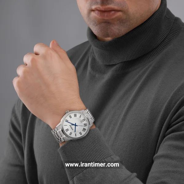 قیمت و خرید ساعت مچی مردانه هانوا(HANOWA) مدل HAWGH0002803 کلاسیک | اورجینال و اصلی