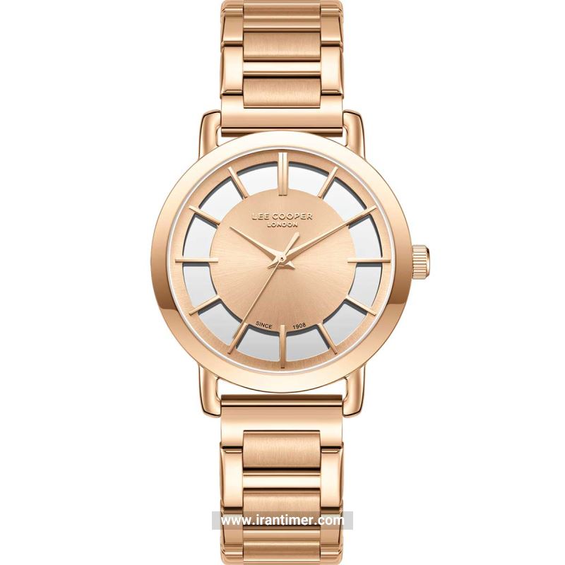قیمت و خرید ساعت مچی زنانه لیکوپر(LEE COOPER) مدل LC08037.410 کلاسیک | اورجینال و اصلی