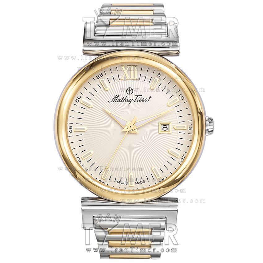 قیمت و خرید ساعت مچی مردانه متی تیسوت(MATHEY TISSOT) مدل H410BYI کلاسیک | اورجینال و اصلی