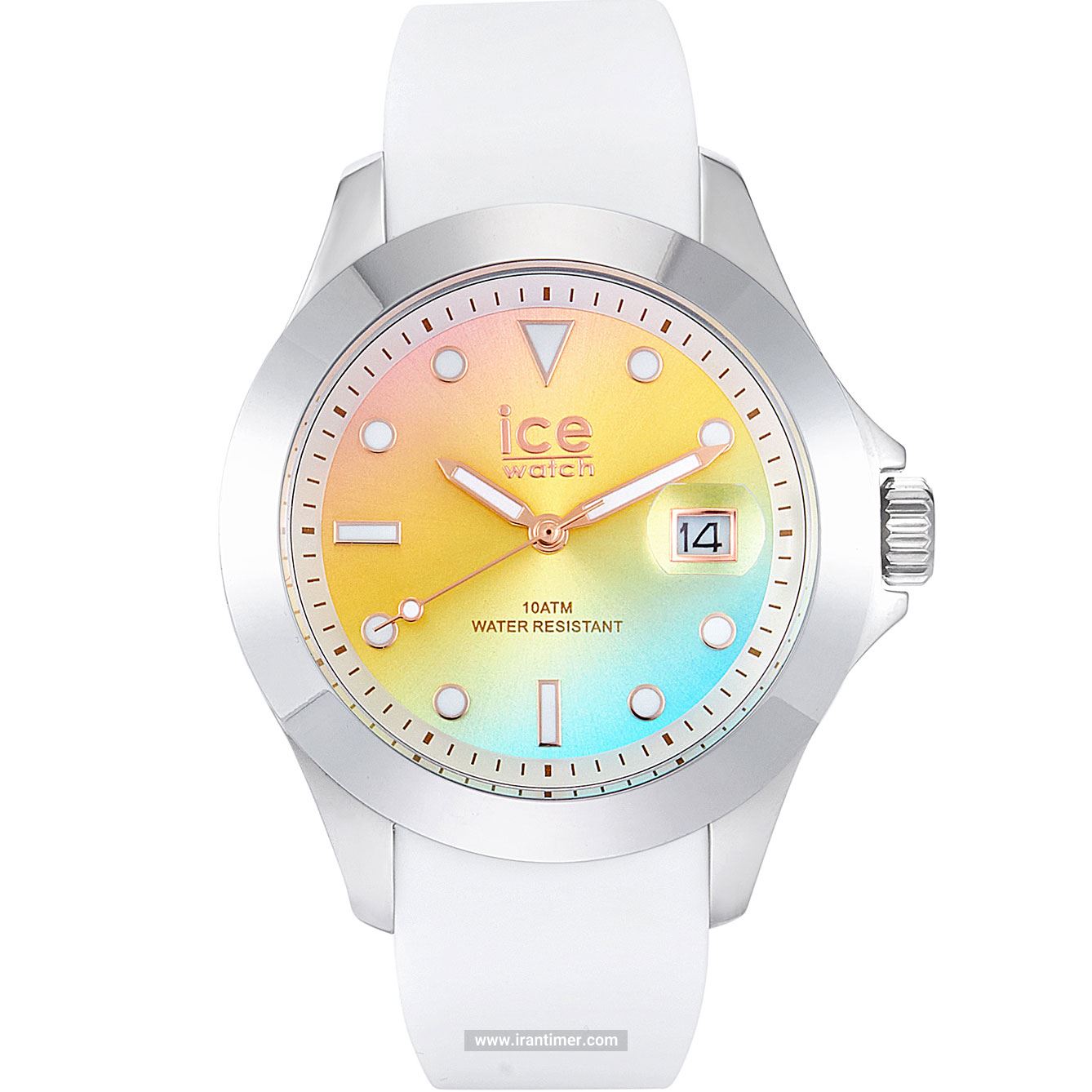 قیمت و خرید ساعت مچی مردانه زنانه آیس واچ(ICE WATCH) مدل 020385 اسپرت | اورجینال و اصلی