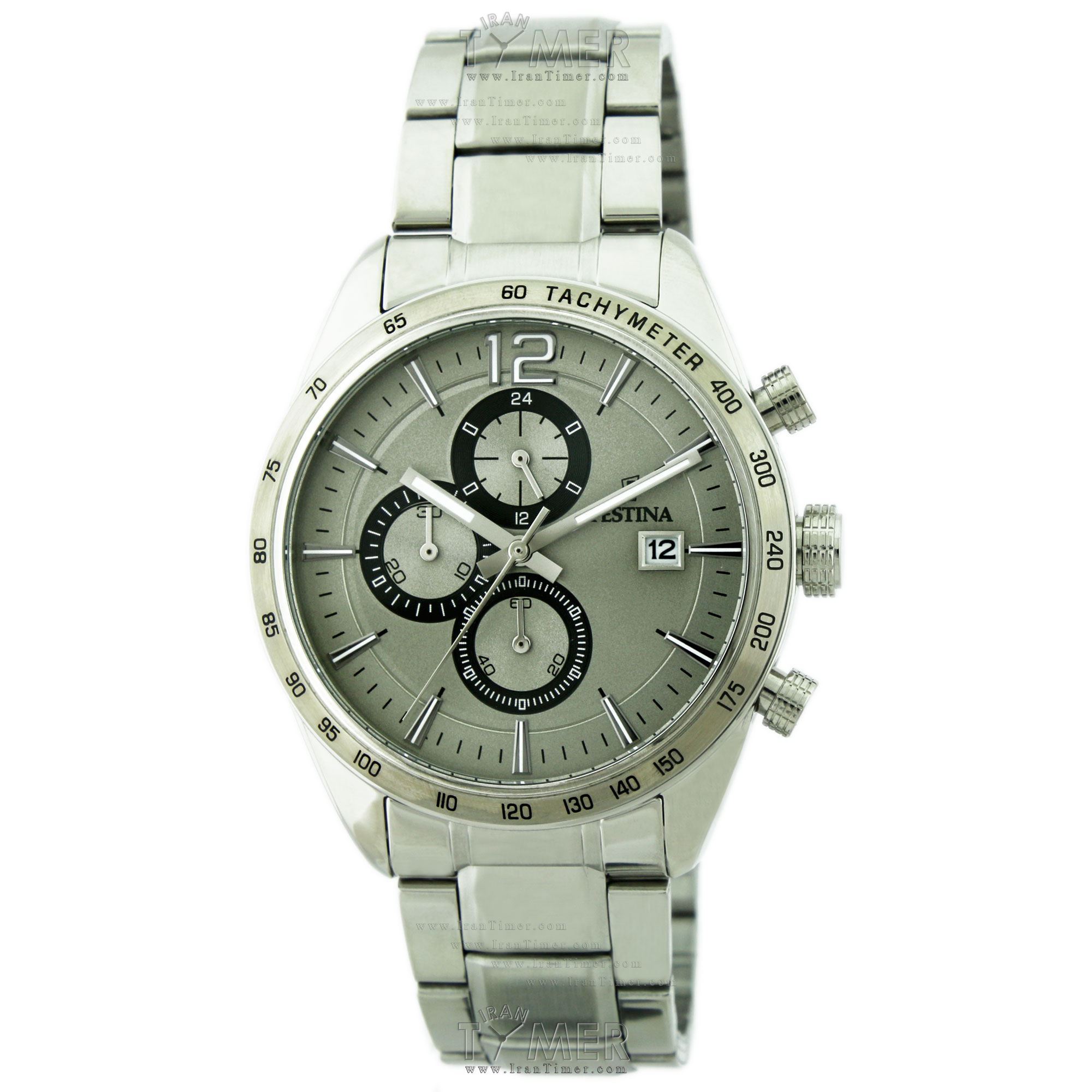 قیمت و خرید ساعت مچی مردانه فستینا(FESTINA) مدل F16759/2 کلاسیک اسپرت | اورجینال و اصلی