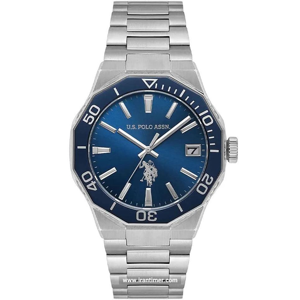 قیمت و خرید ساعت مچی مردانه یو اس پولو(U.S. Polo Assn) مدل USPA1120-05 کلاسیک | اورجینال و اصلی
