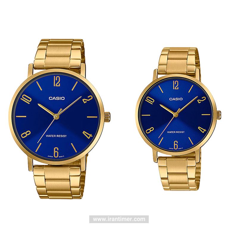 قیمت و خرید ساعت مچی زنانه کاسیو (CASIO) جنرال مدل LTP-VT01G-2BUDF کلاسیک | اورجینال و اصلی