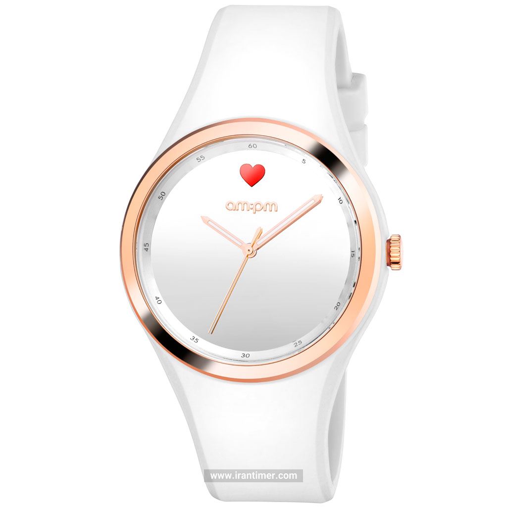 قیمت و خرید ساعت مچی زنانه ای ام پی ام(AM:PM) مدل PM194-L544 اسپرت | اورجینال و اصلی