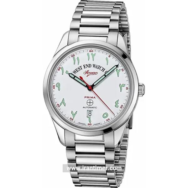 قیمت و خرید ساعت مچی مردانه وست اند واچ(WEST END WATCH) مدل 10W8149.10.0789R کلاسیک | اورجینال و اصلی