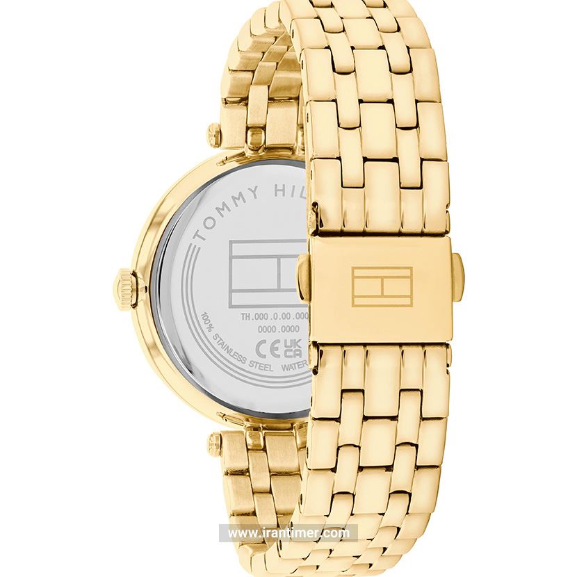 قیمت و خرید ساعت مچی زنانه تامی هیلفیگر(TOMMY HILFIGER) مدل 1782718 فشن | اورجینال و اصلی