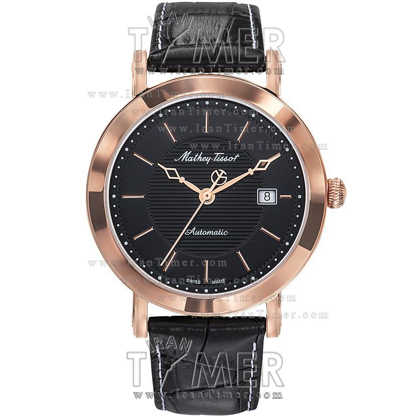 قیمت و خرید ساعت مچی مردانه متی تیسوت(MATHEY TISSOT) مدل H611251ATPN کلاسیک | اورجینال و اصلی