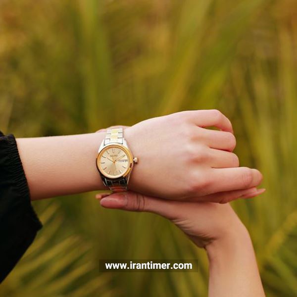 قیمت و خرید ساعت مچی زنانه سیکو(SEIKO) مدل SUR354P1 کلاسیک | اورجینال و اصلی