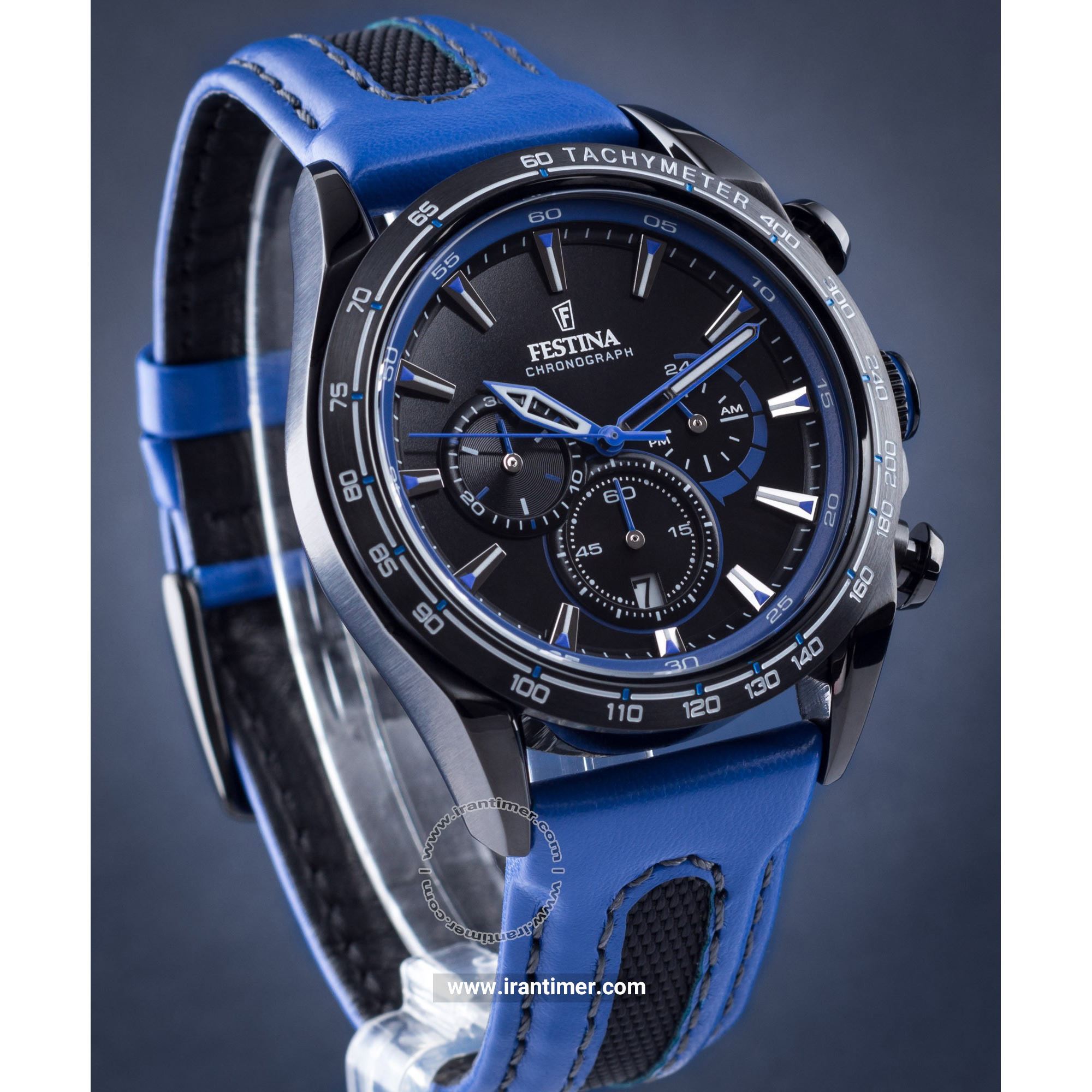 قیمت و خرید ساعت مچی مردانه فستینا(FESTINA) مدل F20351/2 کلاسیک | اورجینال و اصلی