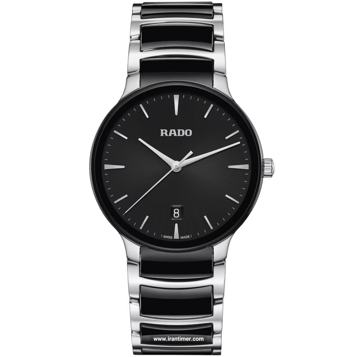 قیمت و خرید ساعت مچی مردانه رادو(RADO) مدل R30021152 کلاسیک | اورجینال و اصلی