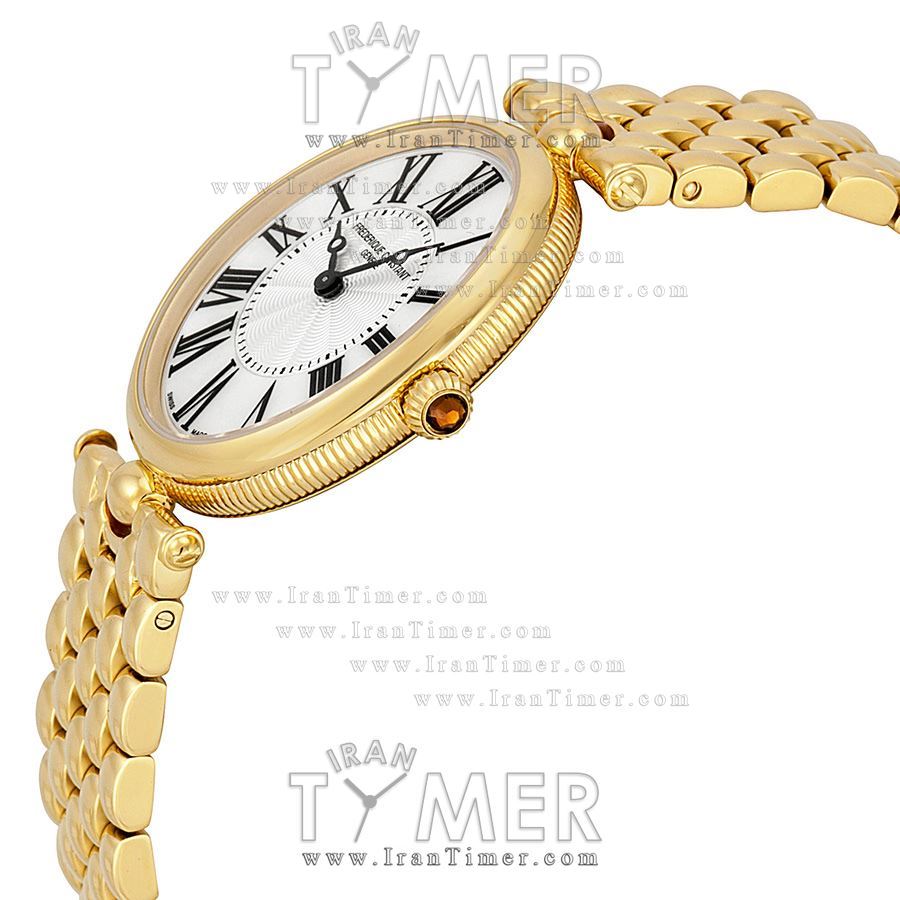 قیمت و خرید ساعت مچی زنانه فردریک کنستانت(FREDERIQUE CONSTANT) مدل FC-200MPW2V5B کلاسیک | اورجینال و اصلی