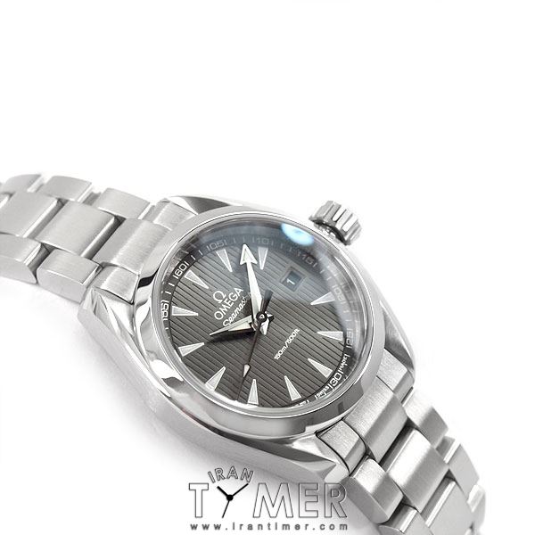 قیمت و خرید ساعت مچی زنانه امگا(OMEGA) مدل 231.10.30.60.06.001 کلاسیک | اورجینال و اصلی