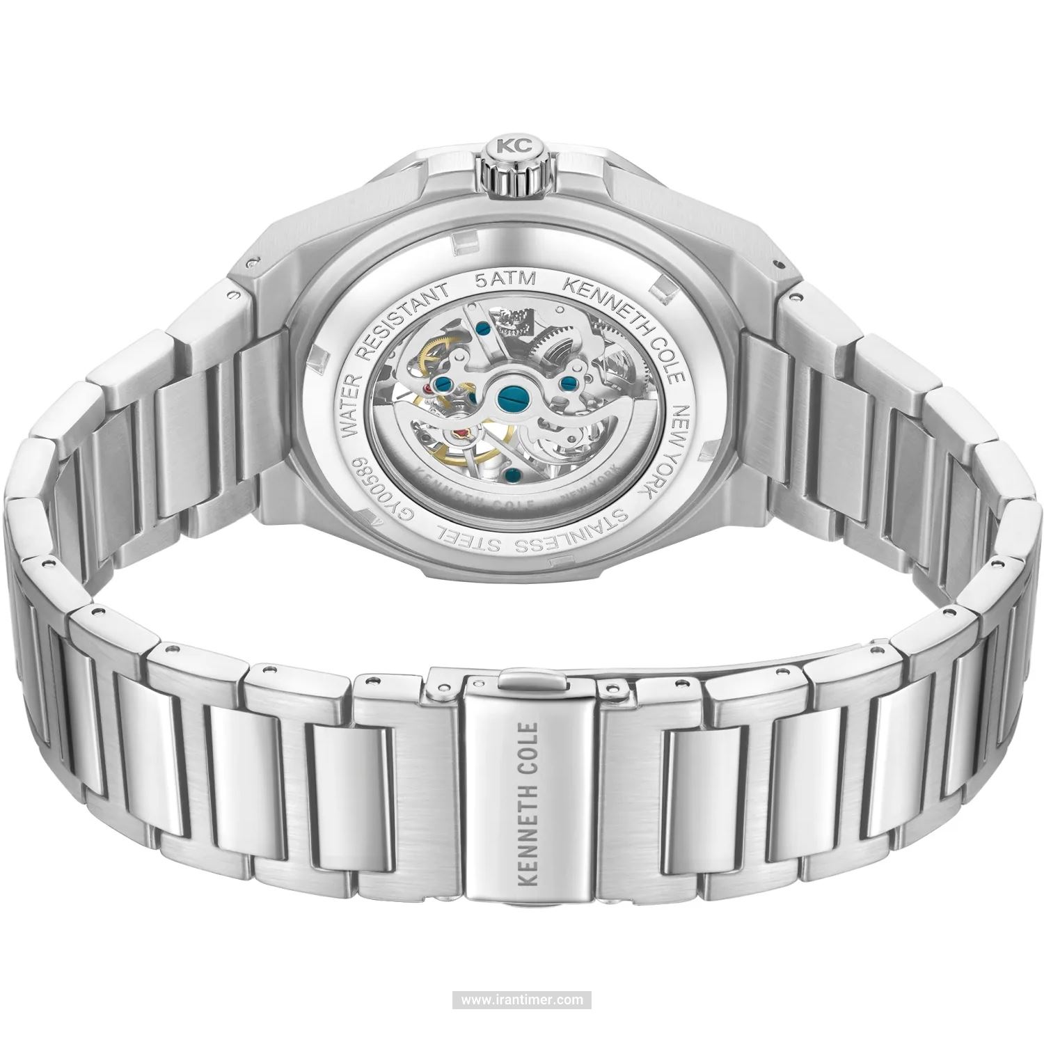 قیمت و خرید ساعت مچی مردانه کنت کول(KENNETH COLE) مدل KCWGY0058901 کلاسیک | اورجینال و اصلی