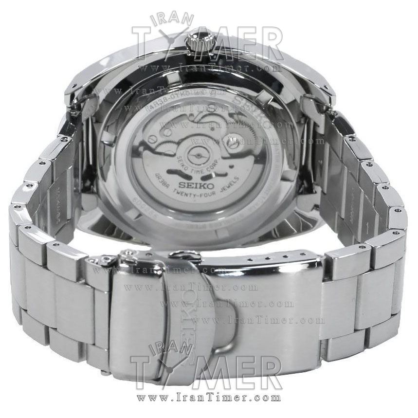قیمت و خرید ساعت مچی مردانه سیکو(SEIKO) مدل SRPB83K1 اسپرت | اورجینال و اصلی