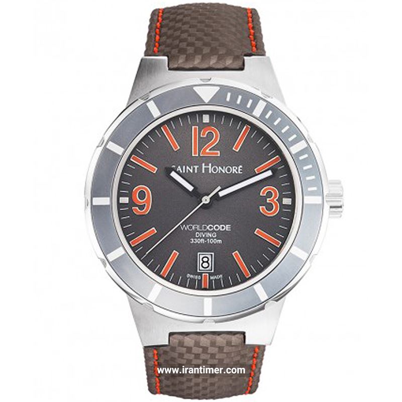 قیمت و خرید ساعت مچی مردانه سانتا نوره (SAINT HONORE) مدل 861001 1GBO کلاسیک | اورجینال و اصلی