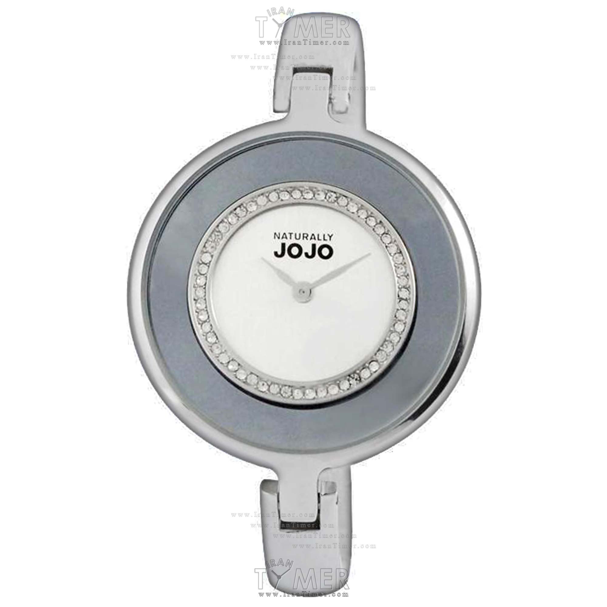 قیمت و خرید ساعت مچی زنانه جوجو(JOJO) مدل JO96678.80F کلاسیک | اورجینال و اصلی