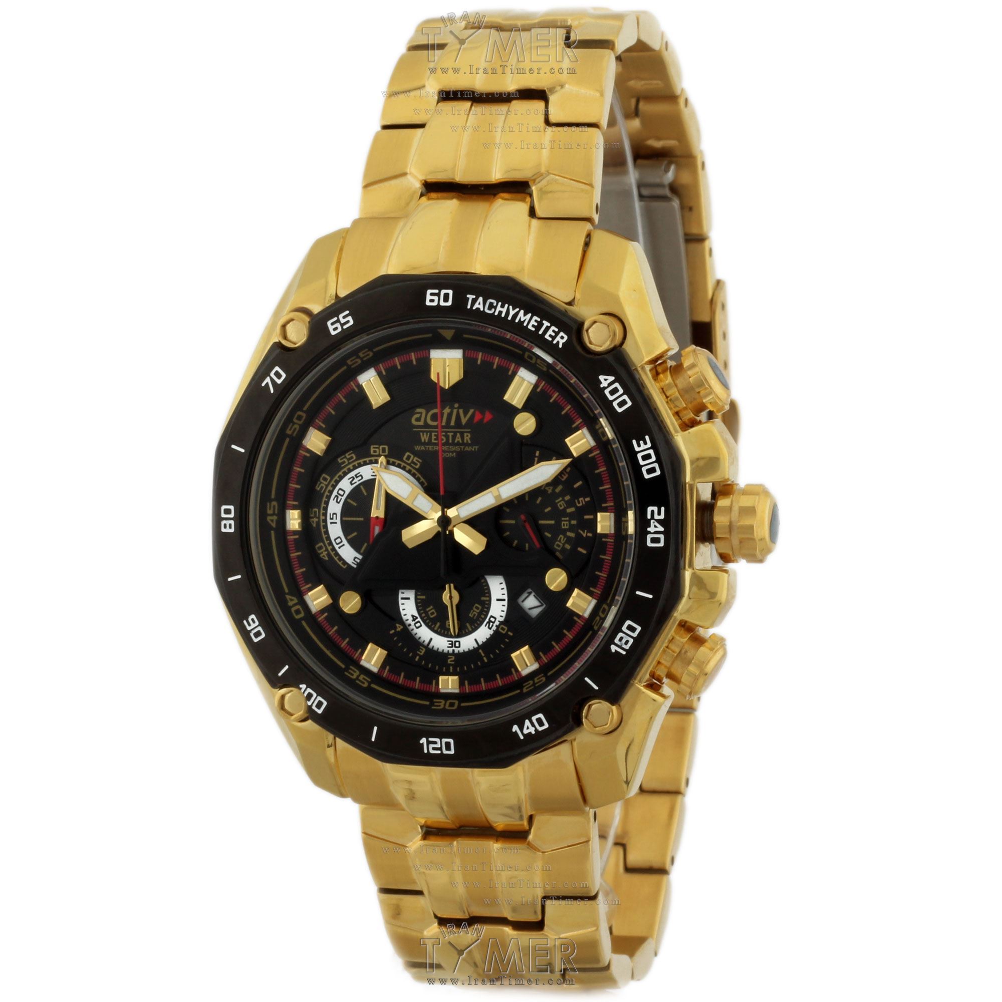 قیمت و خرید ساعت مچی مردانه وستار(WESTAR) مدل 9927GBN203 کلاسیک | اورجینال و اصلی