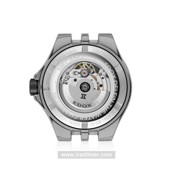 قیمت و خرید ساعت مچی مردانه ادُکس(EDOX) مدل 85303357GNCAVVONB اسپرت | اورجینال و اصلی