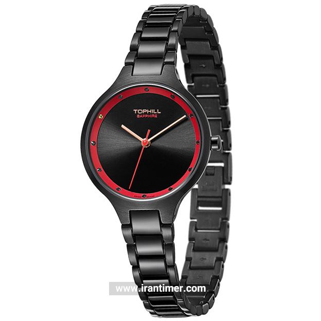 قیمت و خرید ساعت مچی زنانه تاپ هیل(TOPHILL) مدل TS015L.S5137 کلاسیک | اورجینال و اصلی