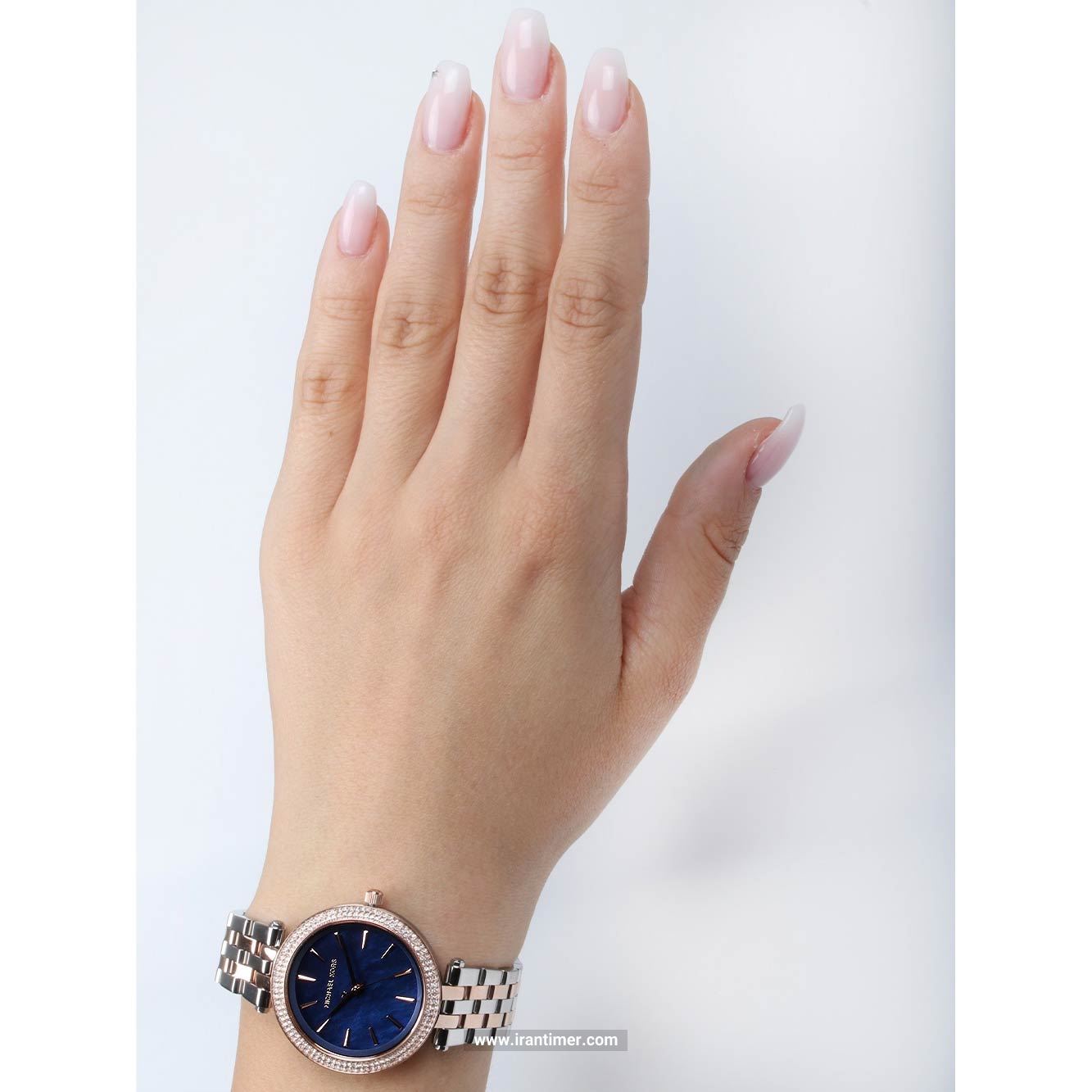 قیمت و خرید ساعت مچی زنانه مایکل کورس(MICHAEL KORS) مدل MK3651 کلاسیک | اورجینال و اصلی