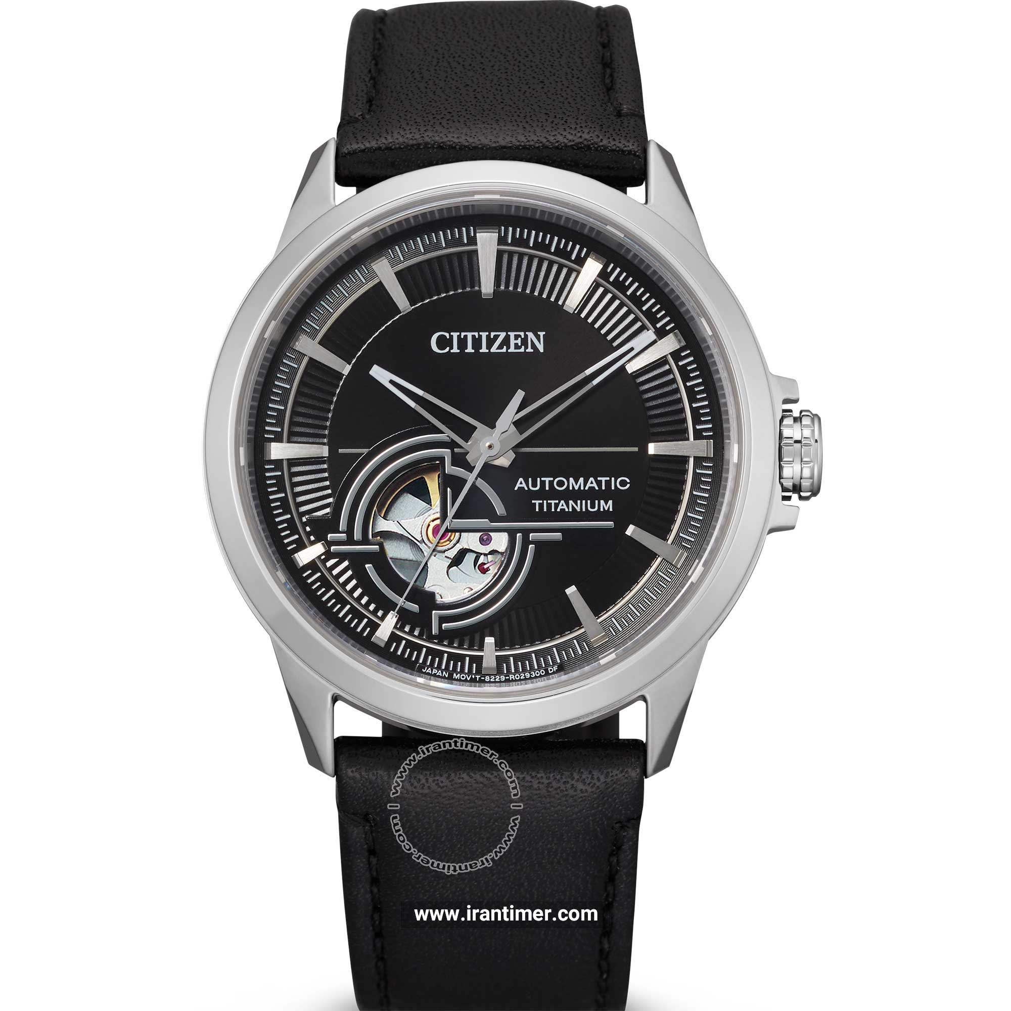 قیمت و خرید ساعت مچی مردانه سیتیزن(CITIZEN) مدل NH9120-11E کلاسیک | اورجینال و اصلی