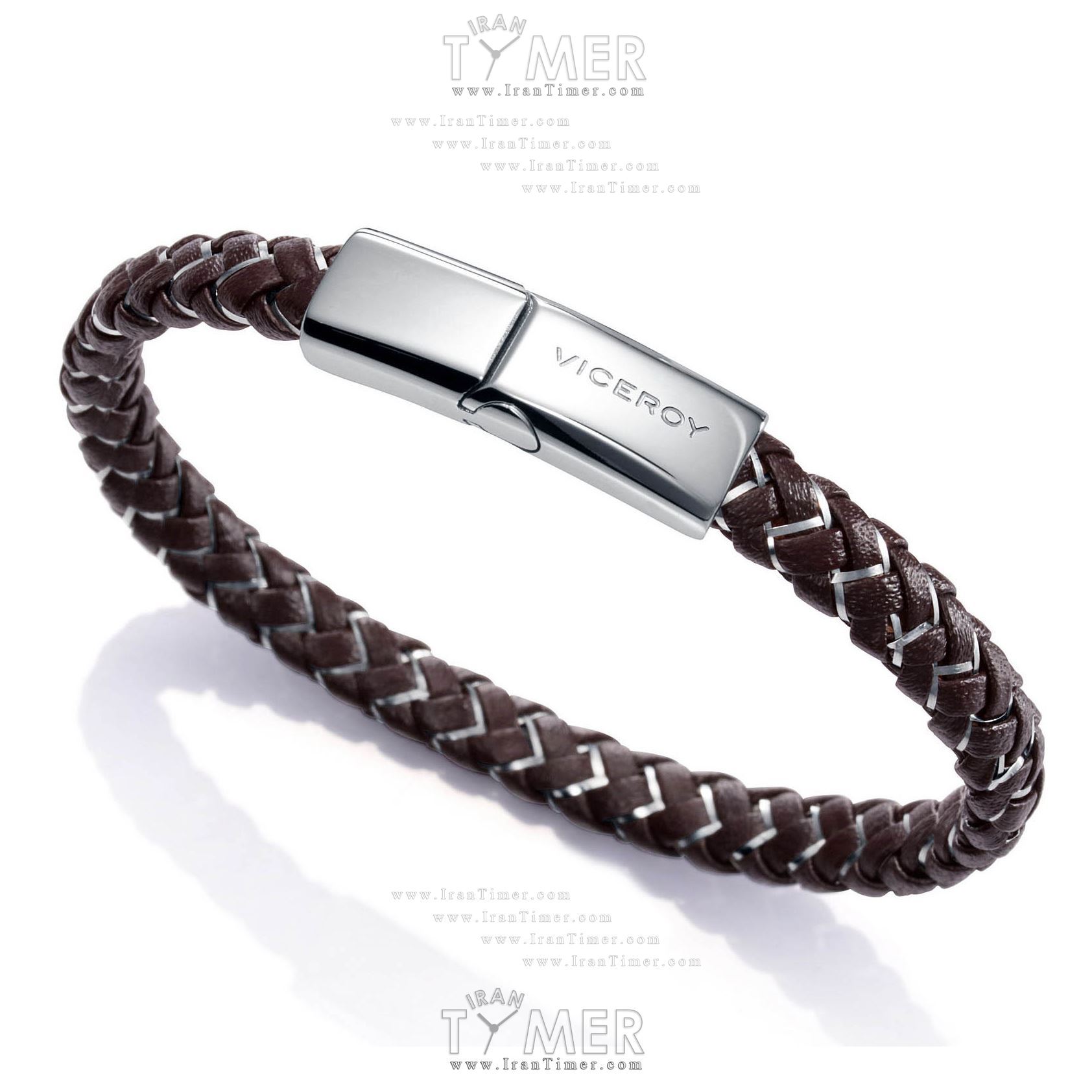 قیمت و خرید دستبند بسته (النگو) مردانه ویسروی(VICEROY) مدل 6435P01011 کلاسیک | اورجینال و اصلی