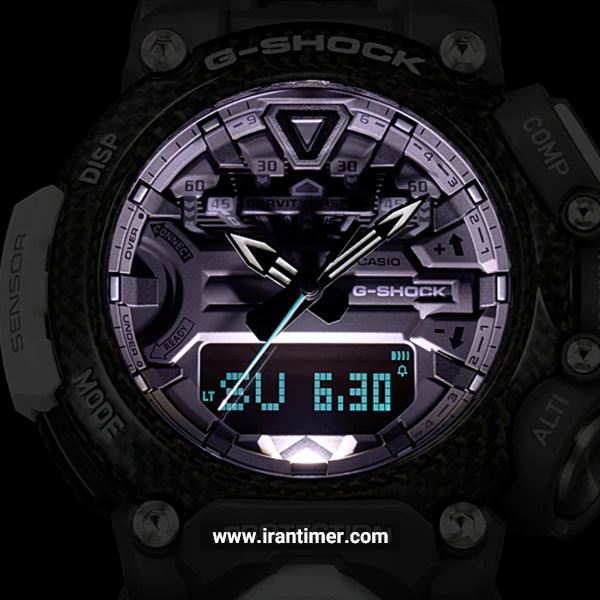 قیمت و خرید ساعت مچی مردانه کاسیو (CASIO) جی شاک مدل GR-B200RAF-8ADR اسپرت | اورجینال و اصلی