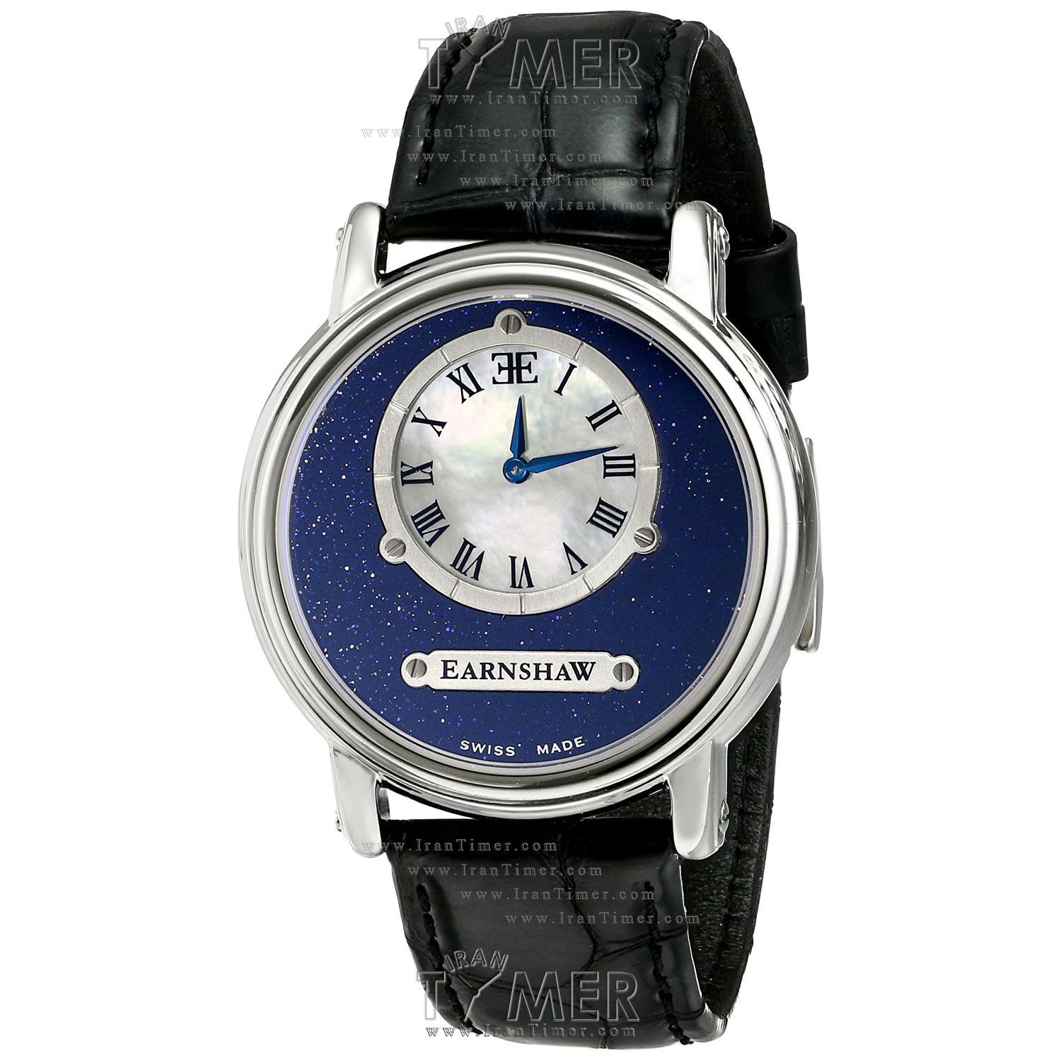 قیمت و خرید ساعت مچی مردانه ارنشا(EARNSHAW) مدل ES-0027-01 کلاسیک | اورجینال و اصلی