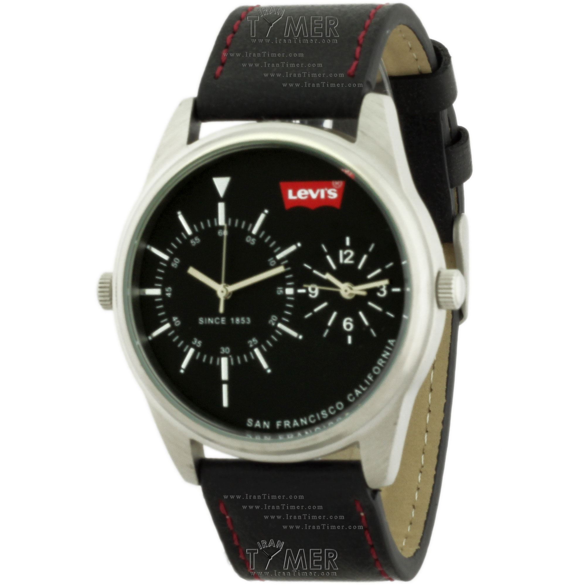 قیمت و خرید ساعت مچی مردانه لیوایز(LEVIS) مدل LTG2201 کلاسیک | اورجینال و اصلی