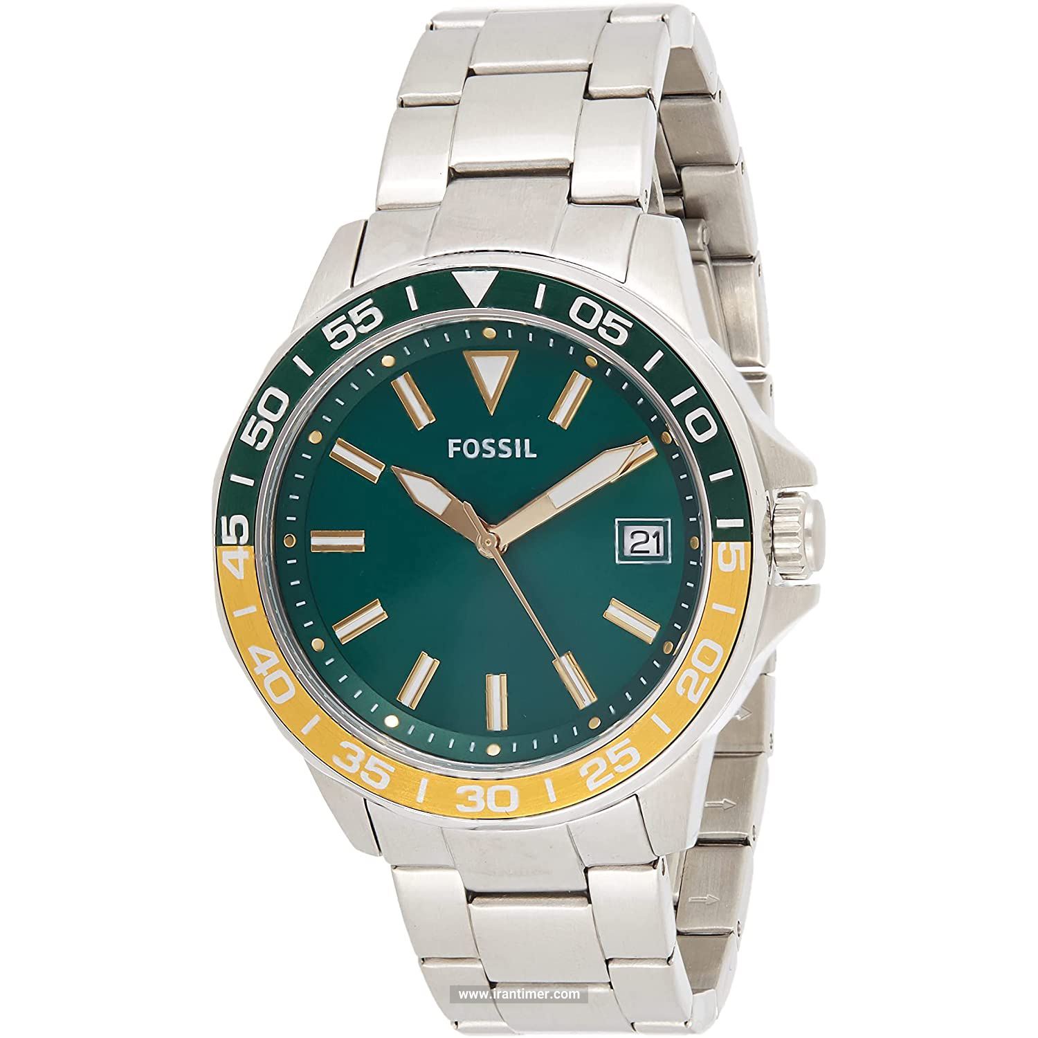 قیمت و خرید ساعت مچی مردانه فسیل(FOSSIL) مدل BQ2506 کلاسیک | اورجینال و اصلی