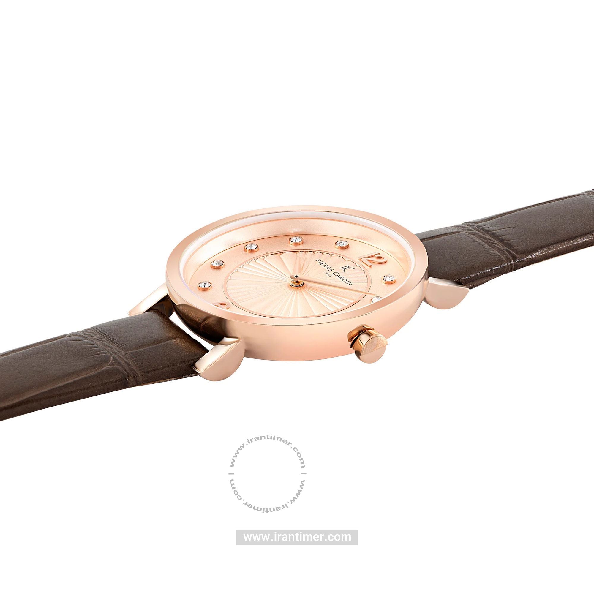 قیمت و خرید ساعت مچی زنانه پیر کاردین(PIERRE CARDIN) مدل CCM.0541 کلاسیک | اورجینال و اصلی