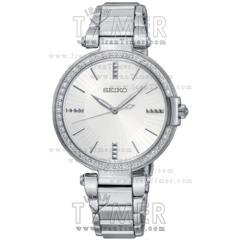 قیمت و خرید ساعت مچی زنانه سیکو(SEIKO) مدل SRZ515P1 فشن | اورجینال و اصلی