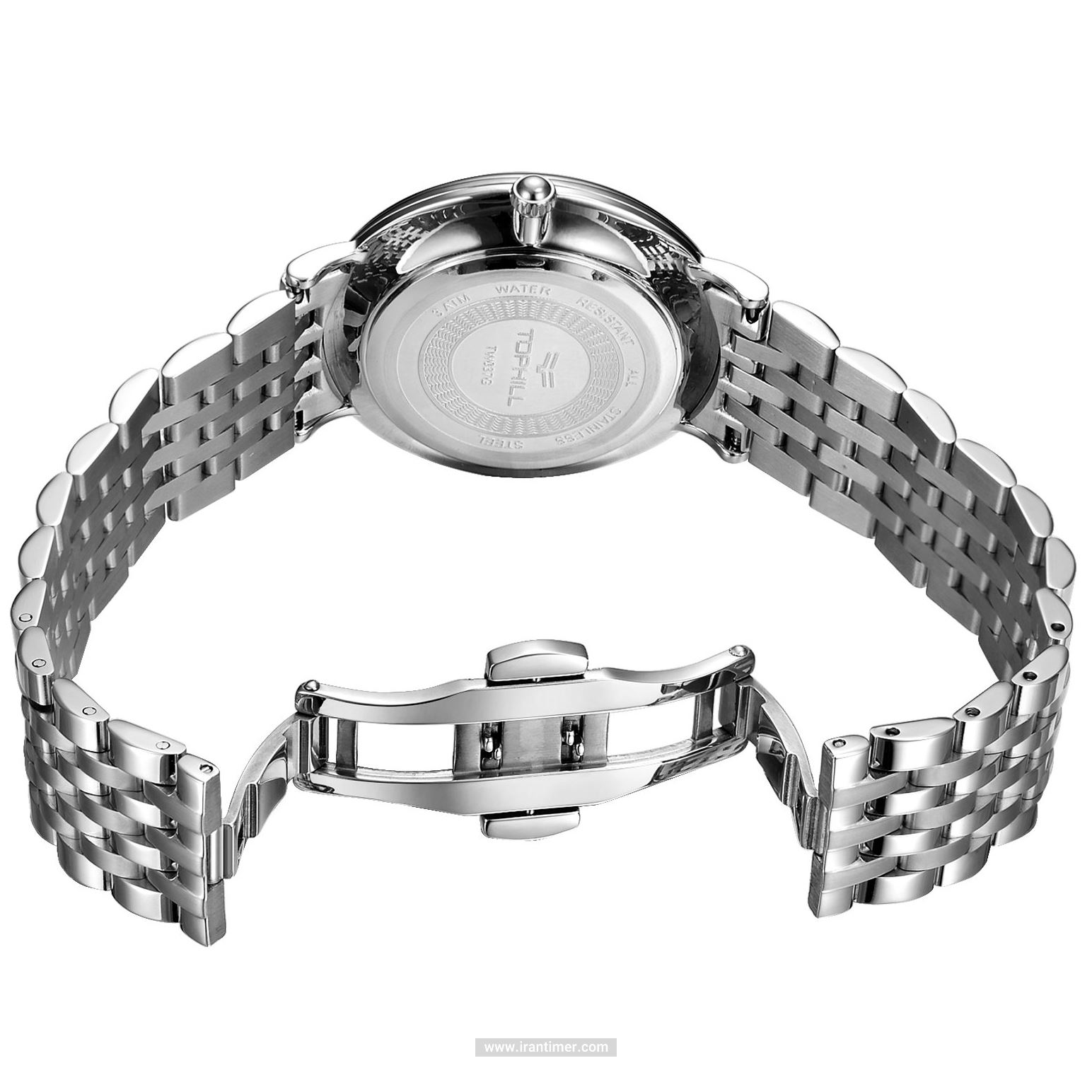 قیمت و خرید ساعت مچی مردانه تاپ هیل(TOPHILL) مدل TW037G.S1252 کلاسیک | اورجینال و اصلی