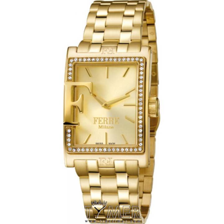 قیمت و خرید ساعت مچی زنانه فره میلانو(FERRE MILANO) مدل FM1L025M0041 فشن | اورجینال و اصلی