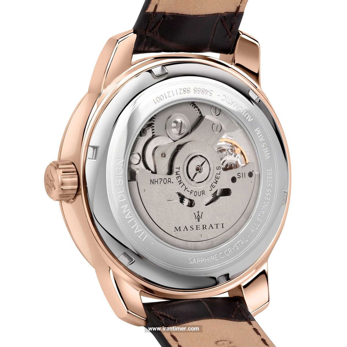 قیمت و خرید ساعت مچی مردانه مازراتی(MASERATI) مدل R8821121001 کلاسیک | اورجینال و اصلی