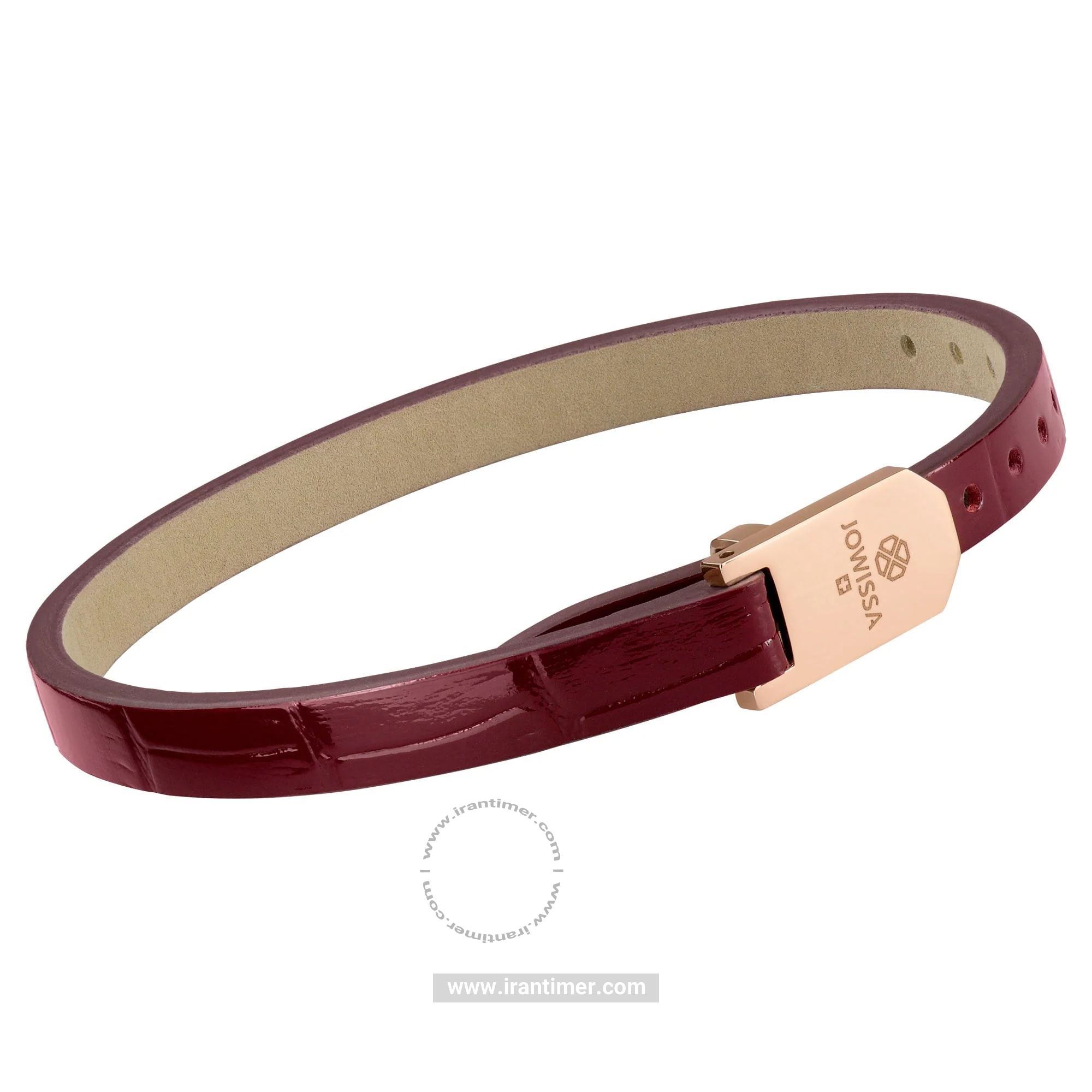 قیمت و خرید دستبند باز زنانه جویسا(JOWISSA) مدل JW-JS.0118 اسپرت (ورزشی) | اورجینال و اصلی