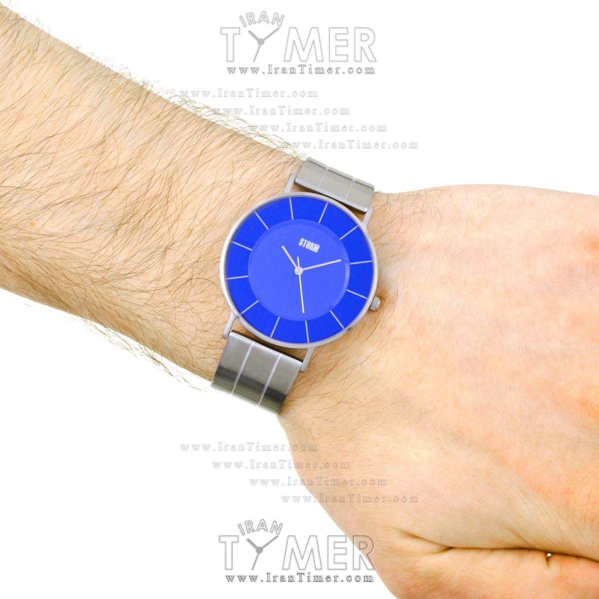 قیمت و خرید ساعت مچی مردانه استورم(STORM) مدل 47362/B کلاسیک | اورجینال و اصلی