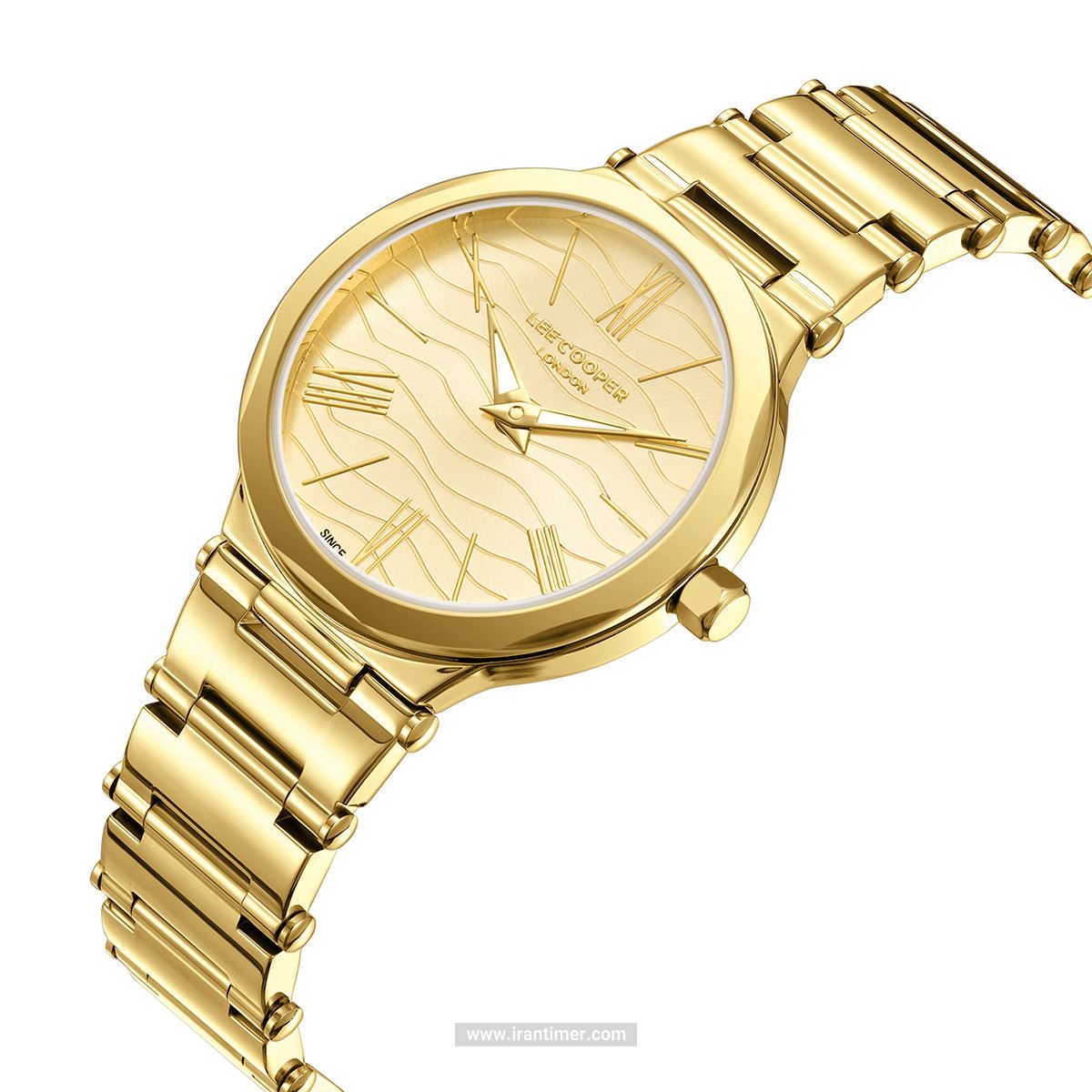 قیمت و خرید ساعت مچی زنانه لیکوپر(LEE COOPER) مدل LC08000.130 کلاسیک | اورجینال و اصلی