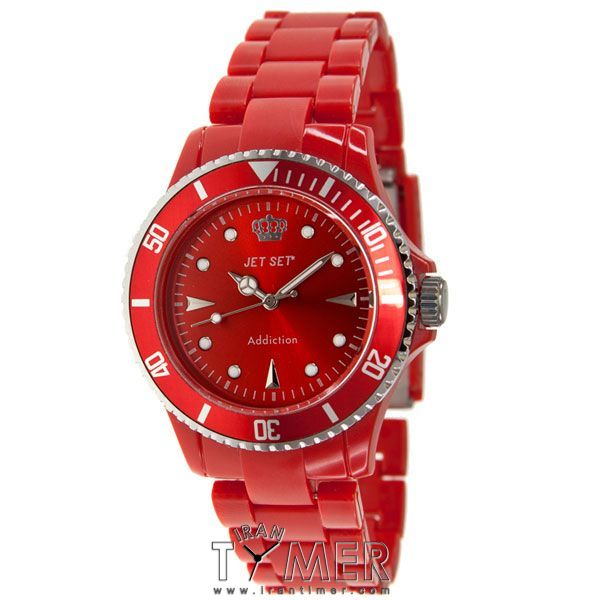 قیمت و خرید ساعت مچی زنانه جت ست(JET SET) مدل J16354-19 فشن | اورجینال و اصلی