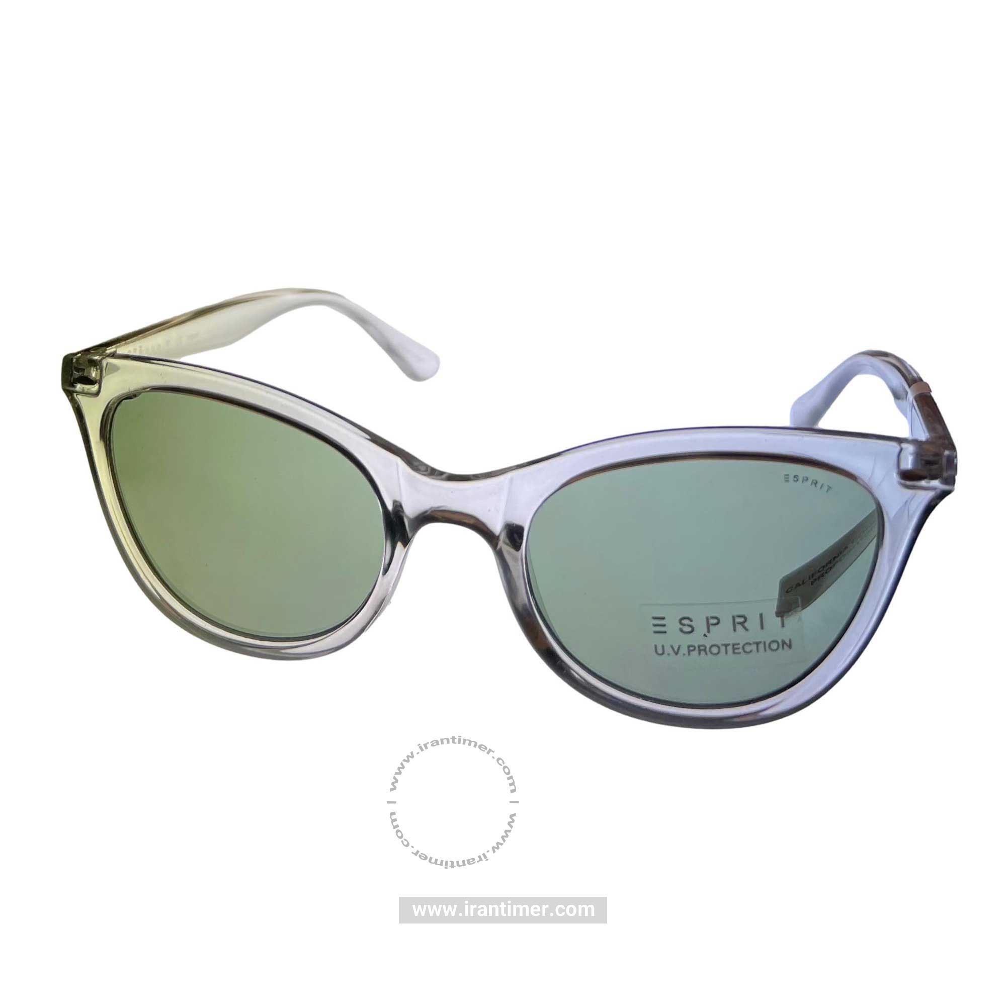 قیمت و خرید عینک آفتابی زنانه کلاسیک (ESPRIT) مدل ET39115/505 | اورجینال و اصلی