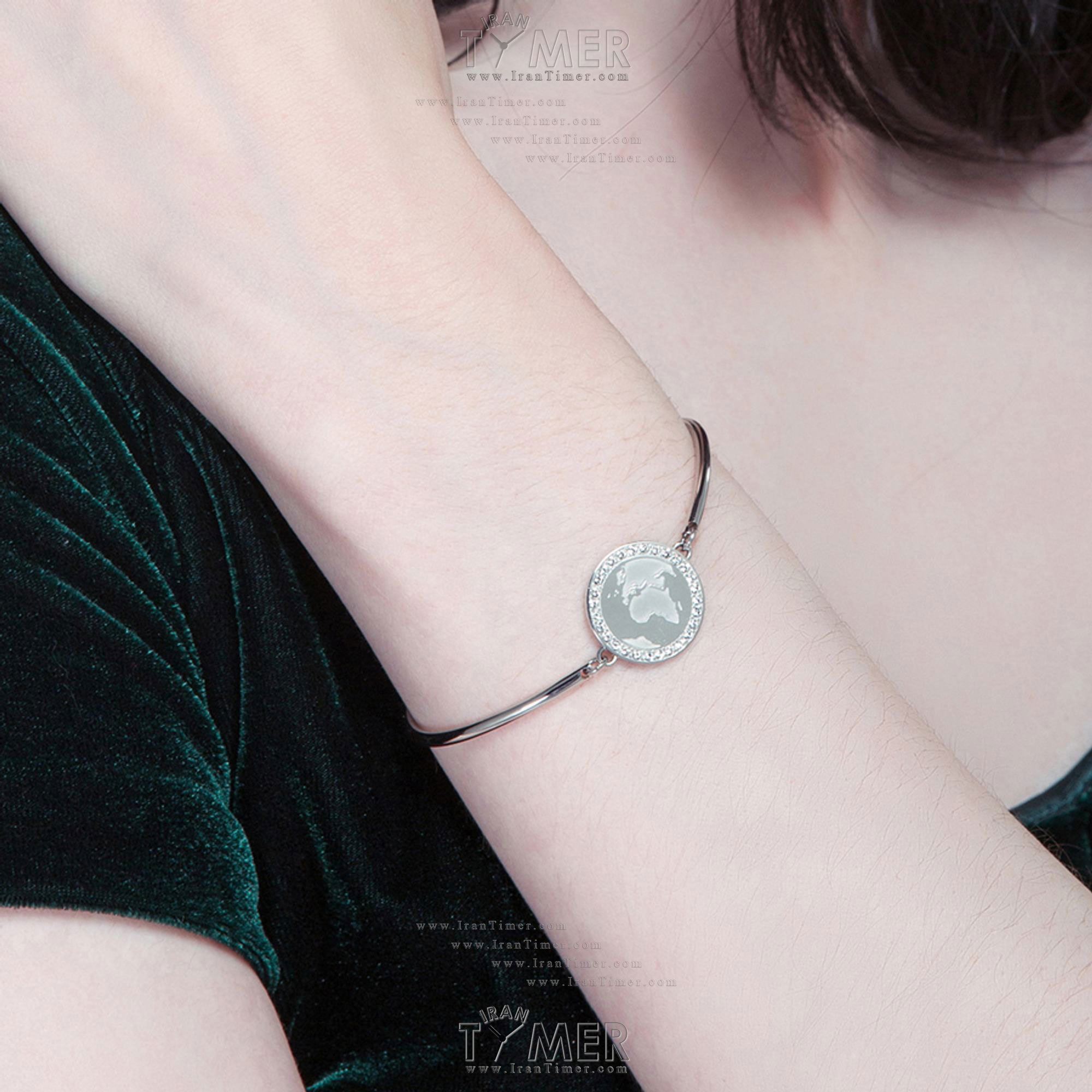 قیمت و خرید دستبند باز زنانه برازوی(BROSWAY) مدل BHK85 فشن (ست لباس) | اورجینال و اصلی