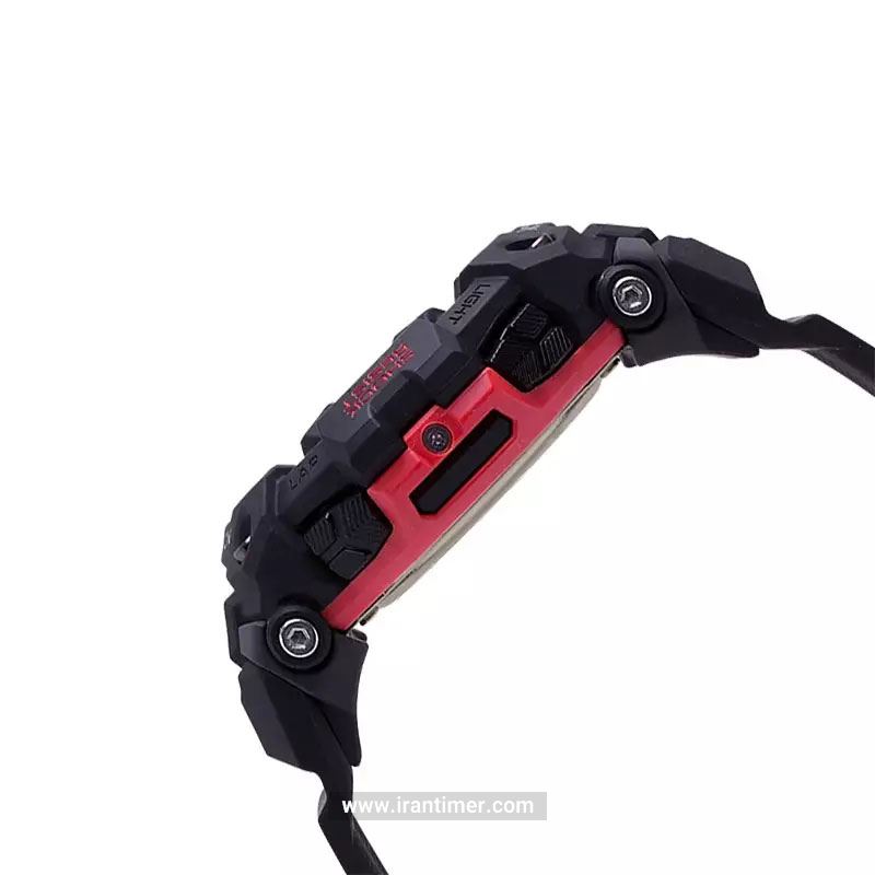 قیمت و خرید ساعت مچی مردانه کاسیو (CASIO) جی شاک مدل GBD-100-1DR اسپرت | اورجینال و اصلی