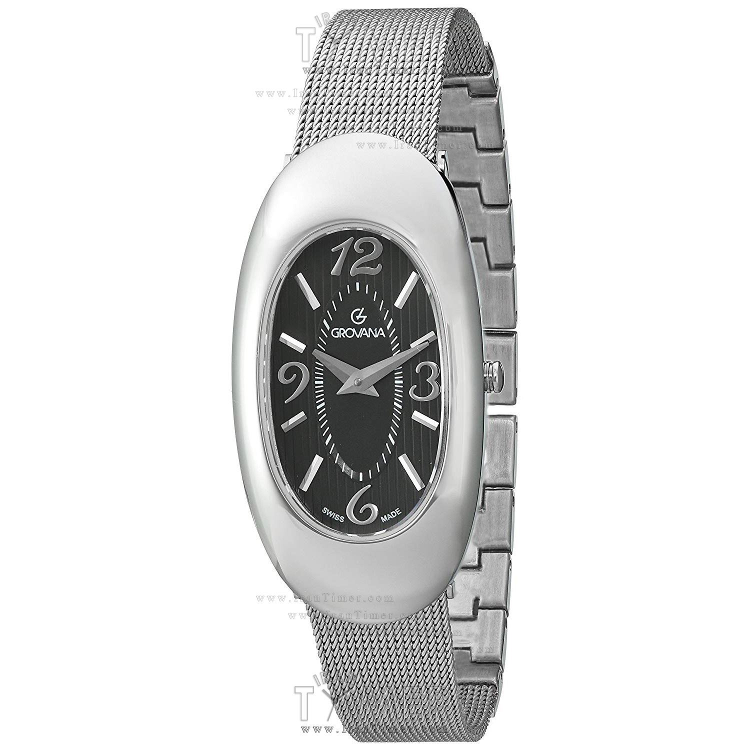 قیمت و خرید ساعت مچی زنانه گرووانا(GROVANA) مدل 4416.1137 کلاسیک | اورجینال و اصلی
