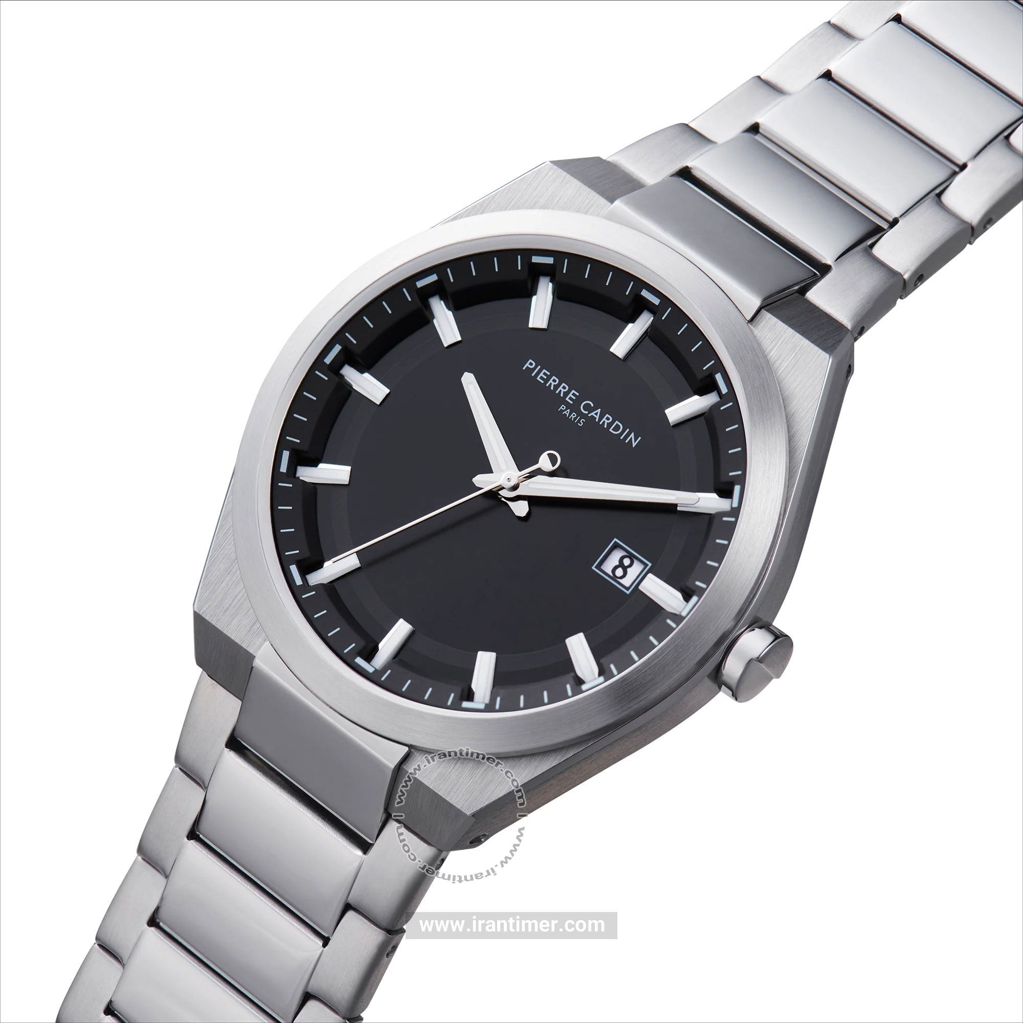 قیمت و خرید ساعت مچی مردانه پیر کاردین(PIERRE CARDIN) مدل CML.0017 کلاسیک | اورجینال و اصلی