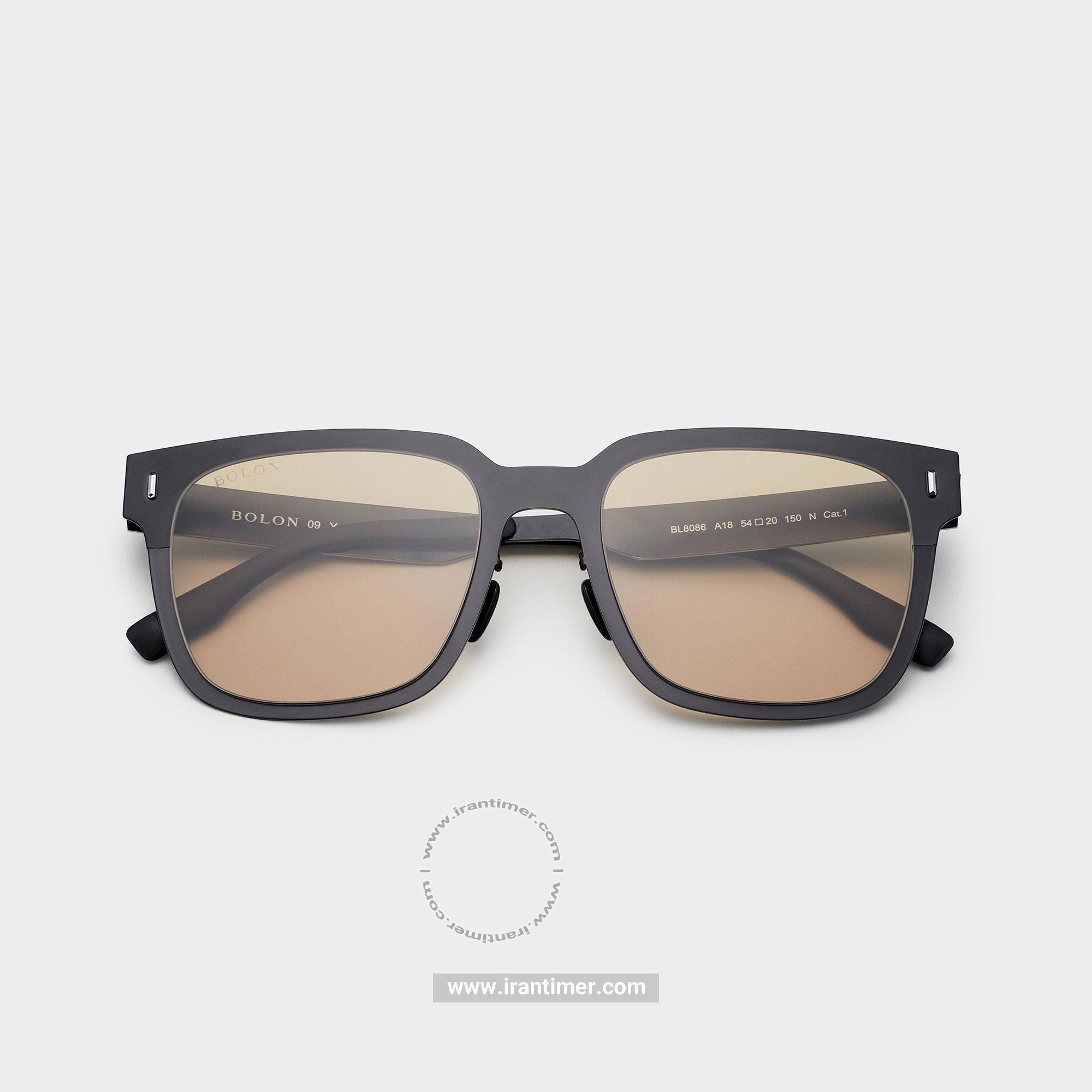 قیمت و خرید عینک آفتابی زنانه مردانه کلاسیک (Bolon) مدل BL8086A18 | اورجینال و اصلی