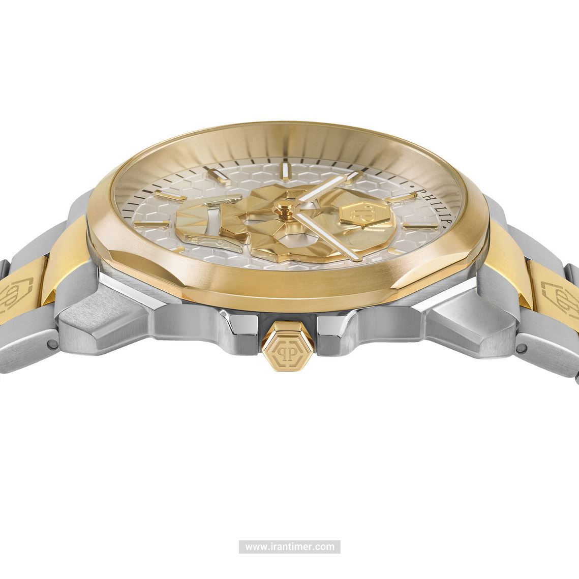 قیمت و خرید ساعت مچی مردانه فیلیپ پلین(Philipp Plein) مدل PWLAA0722 کلاسیک | اورجینال و اصلی